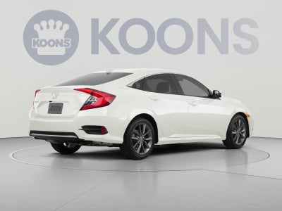 2020 Honda Civic EX