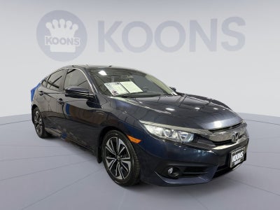 2016 Honda Civic EX-T