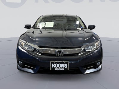 2016 Honda Civic EX-T