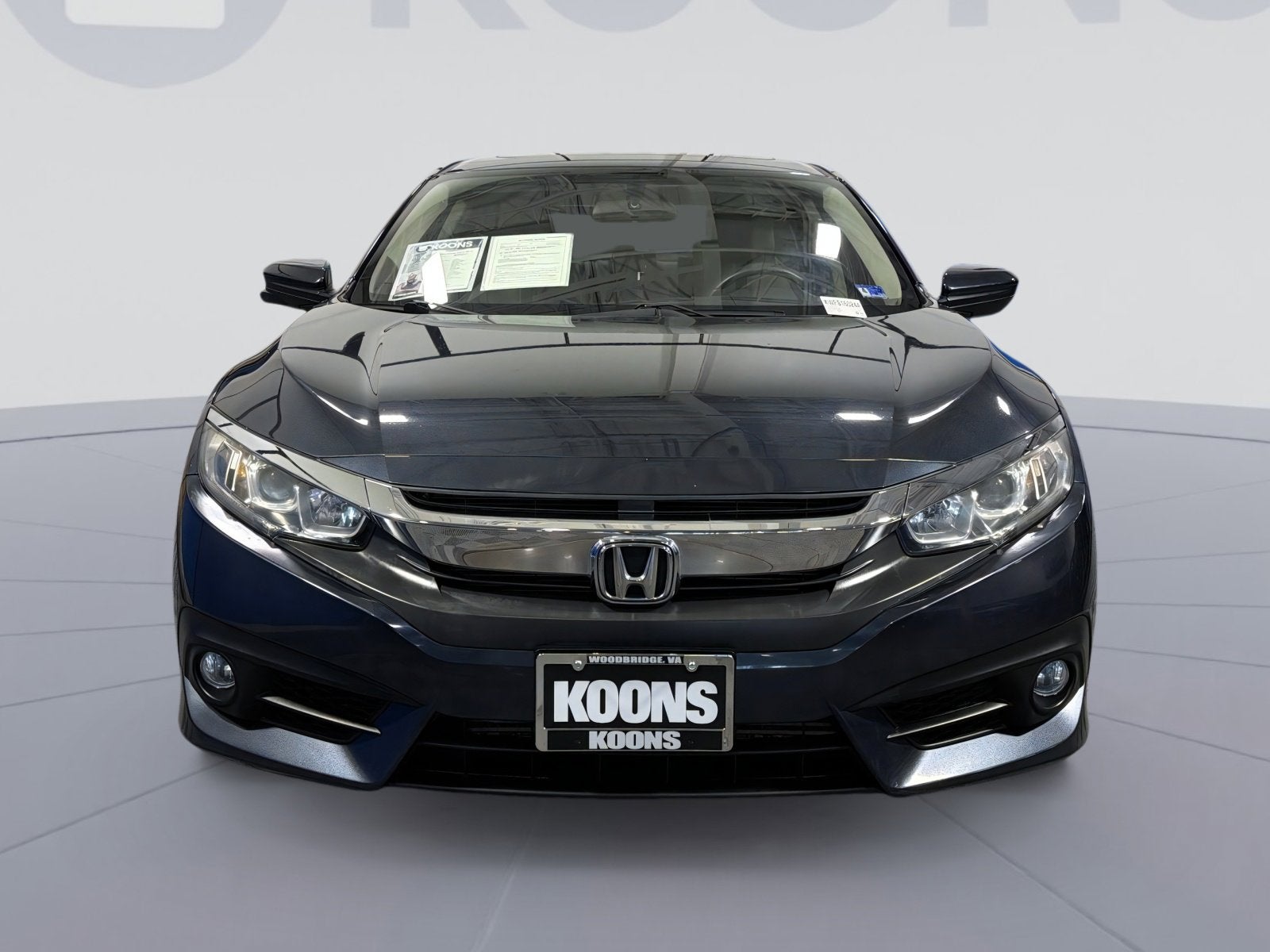 2016 Honda Civic EX-T