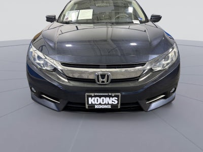 2016 Honda Civic EX-T