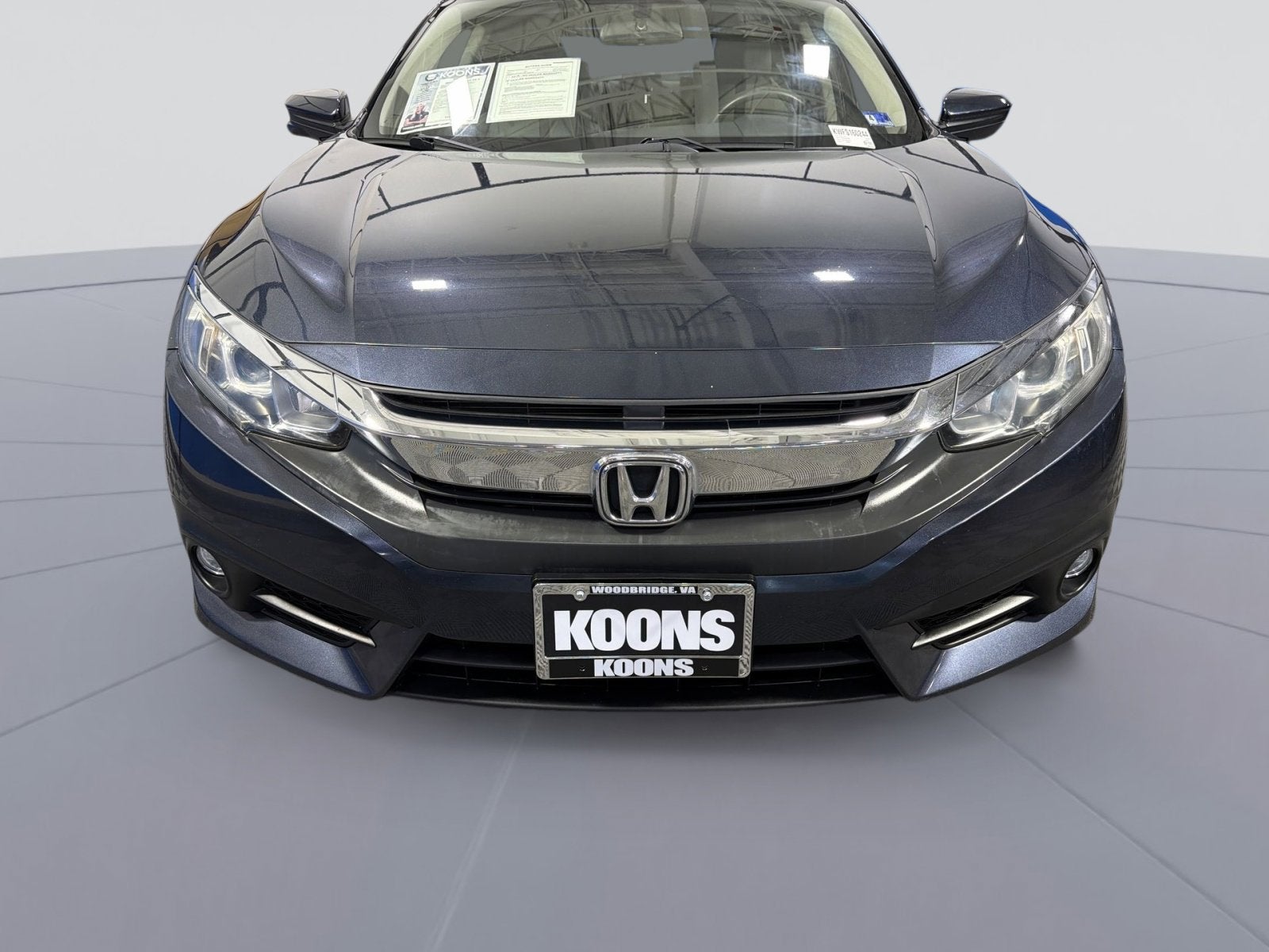 2016 Honda Civic EX-T
