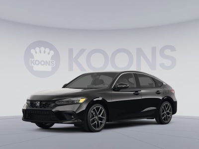 2022 Honda Civic Sport Touring