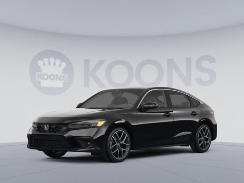 2022 Honda Civic Sport Touring