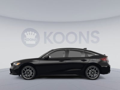 2022 Honda Civic Sport Touring