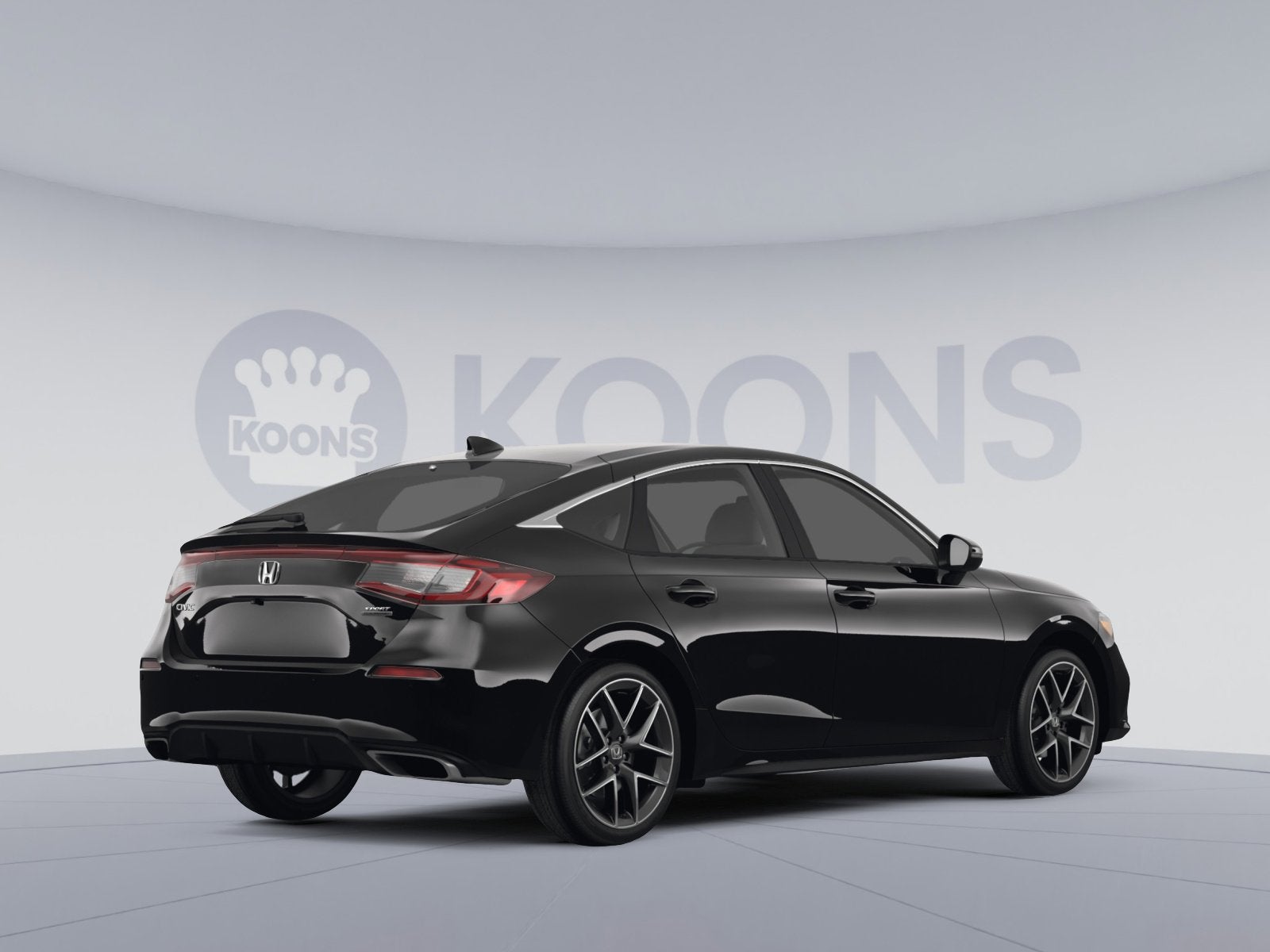 2022 Honda Civic Sport Touring