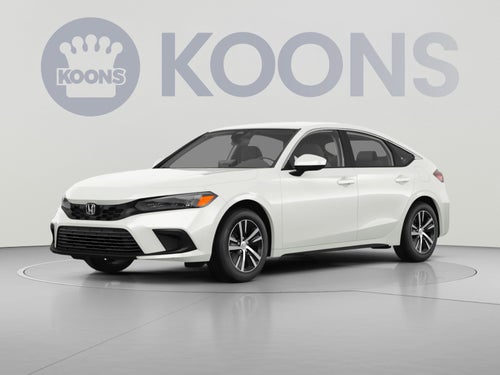 2023 Honda Civic LX