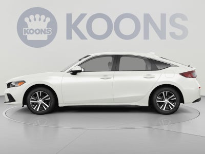 2023 Honda Civic LX