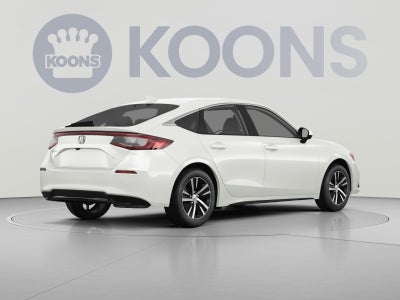 2023 Honda Civic LX