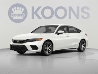 2023 Honda Civic LX