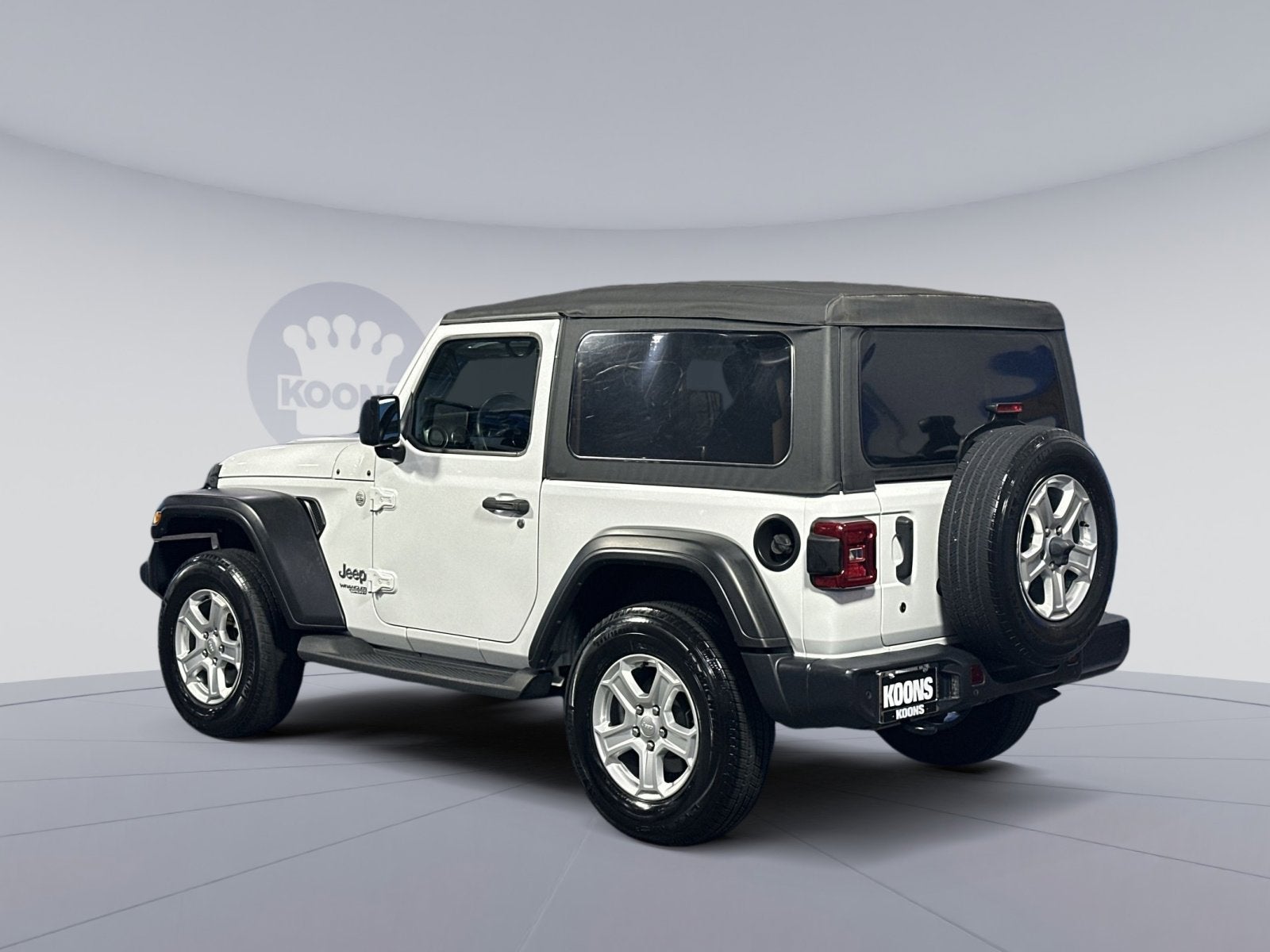 2019 Jeep Wrangler Sport S