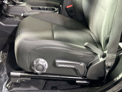 2020 Jeep Wrangler Sport