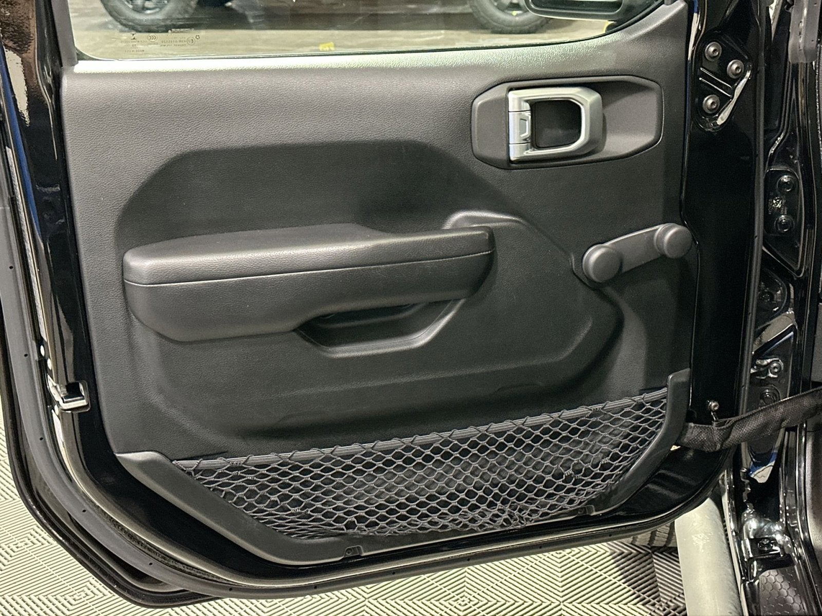 2020 Jeep Wrangler Sport