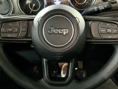 2020 Jeep Wrangler Sport