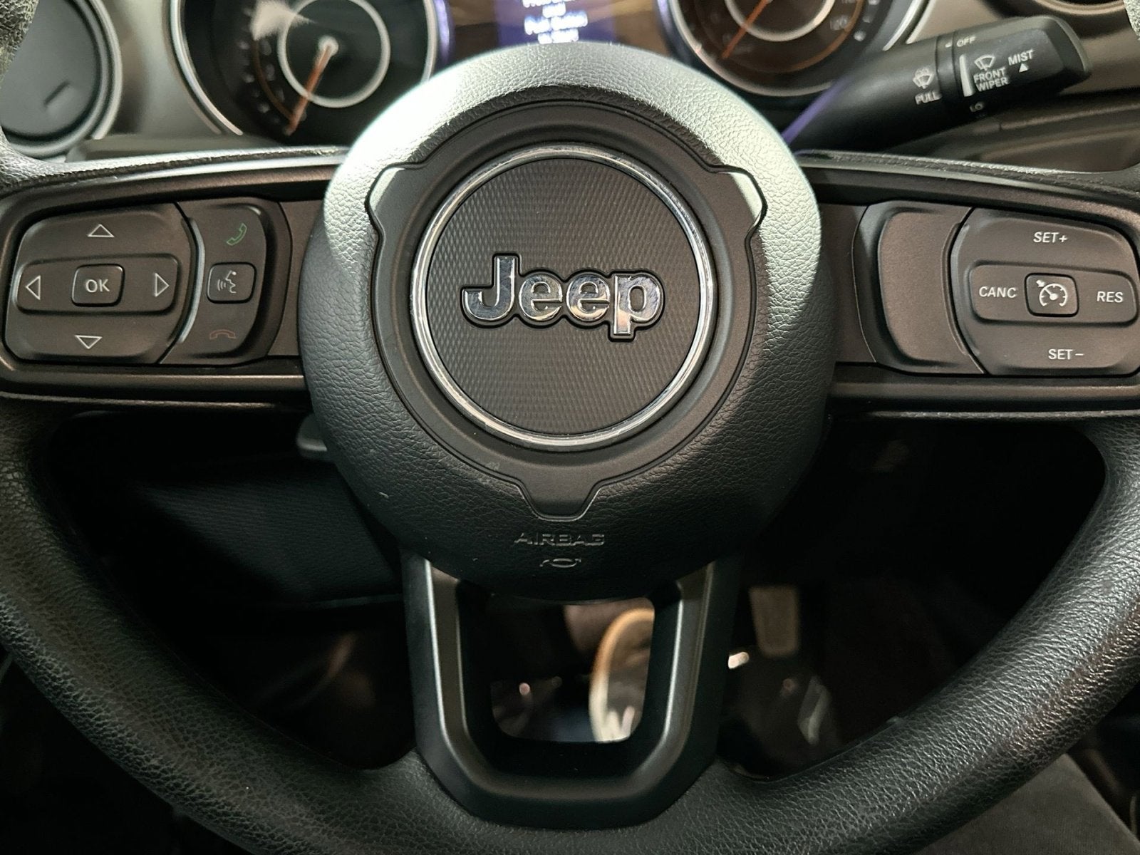 2020 Jeep Wrangler Sport