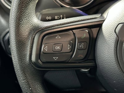 2020 Jeep Wrangler Sport