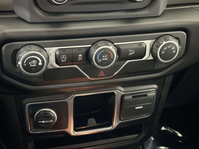 2020 Jeep Wrangler Sport