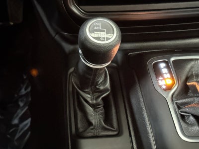 2020 Jeep Wrangler Sport