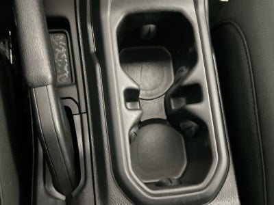 2020 Jeep Wrangler Sport