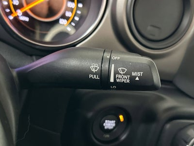 2020 Jeep Wrangler Sport