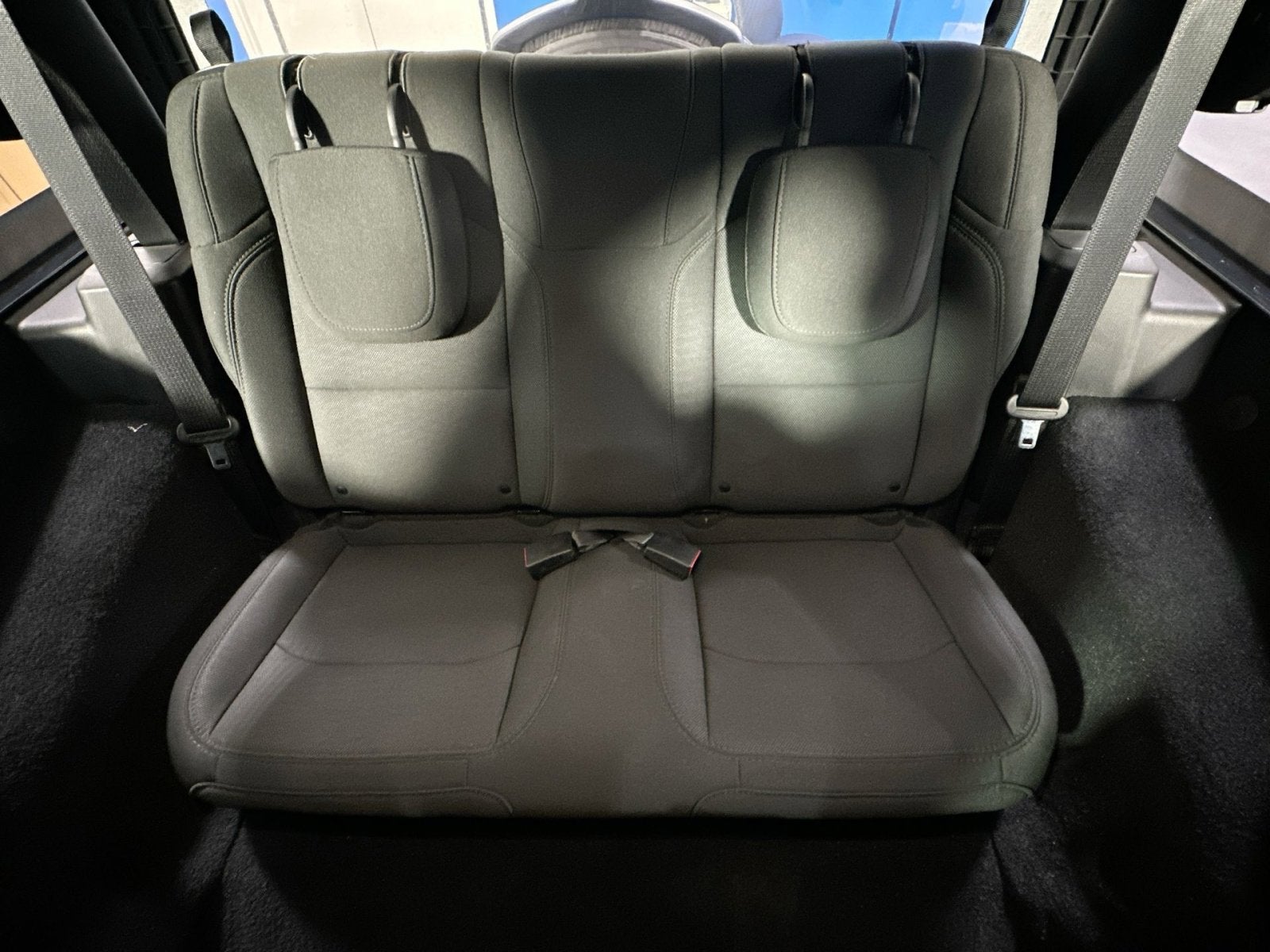 2020 Jeep Wrangler Sport