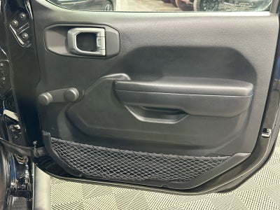 2020 Jeep Wrangler Sport