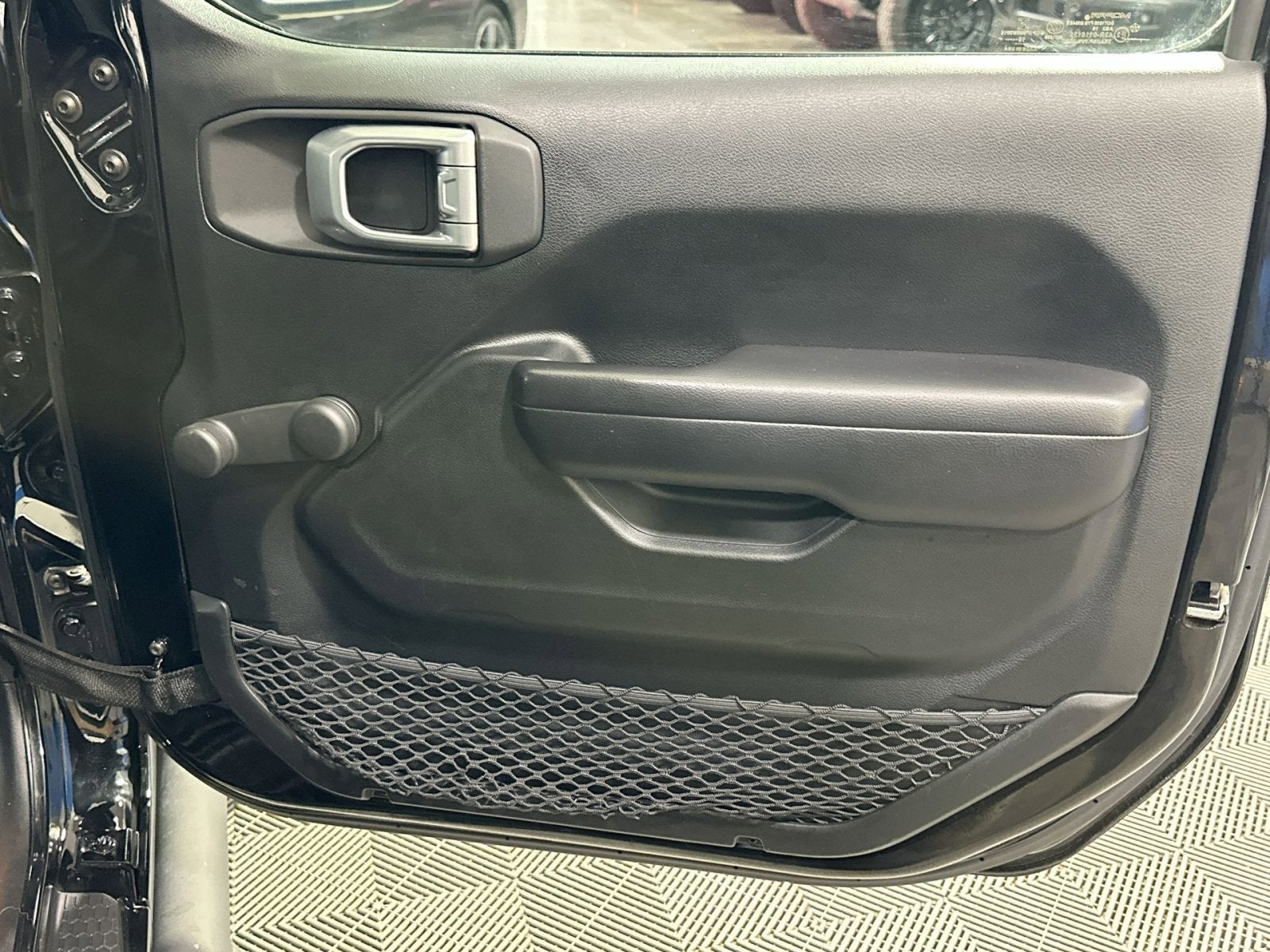 2020 Jeep Wrangler Sport