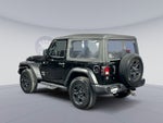 2020 Jeep Wrangler Sport
