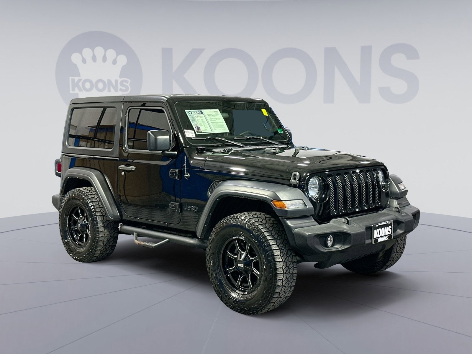 2022 Jeep Wrangler Sport S