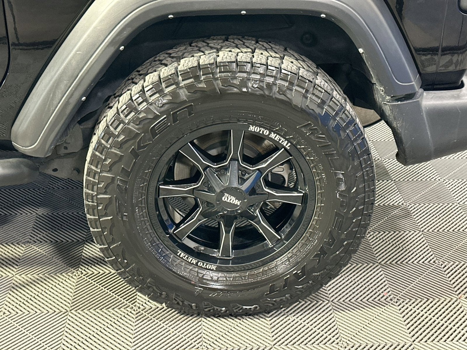 2022 Jeep Wrangler Sport S