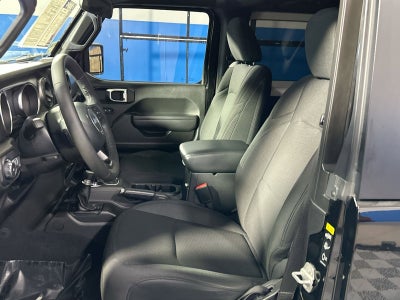 2022 Jeep Wrangler Sport S