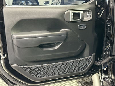 2022 Jeep Wrangler Sport S