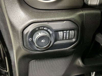 2022 Jeep Wrangler Sport S