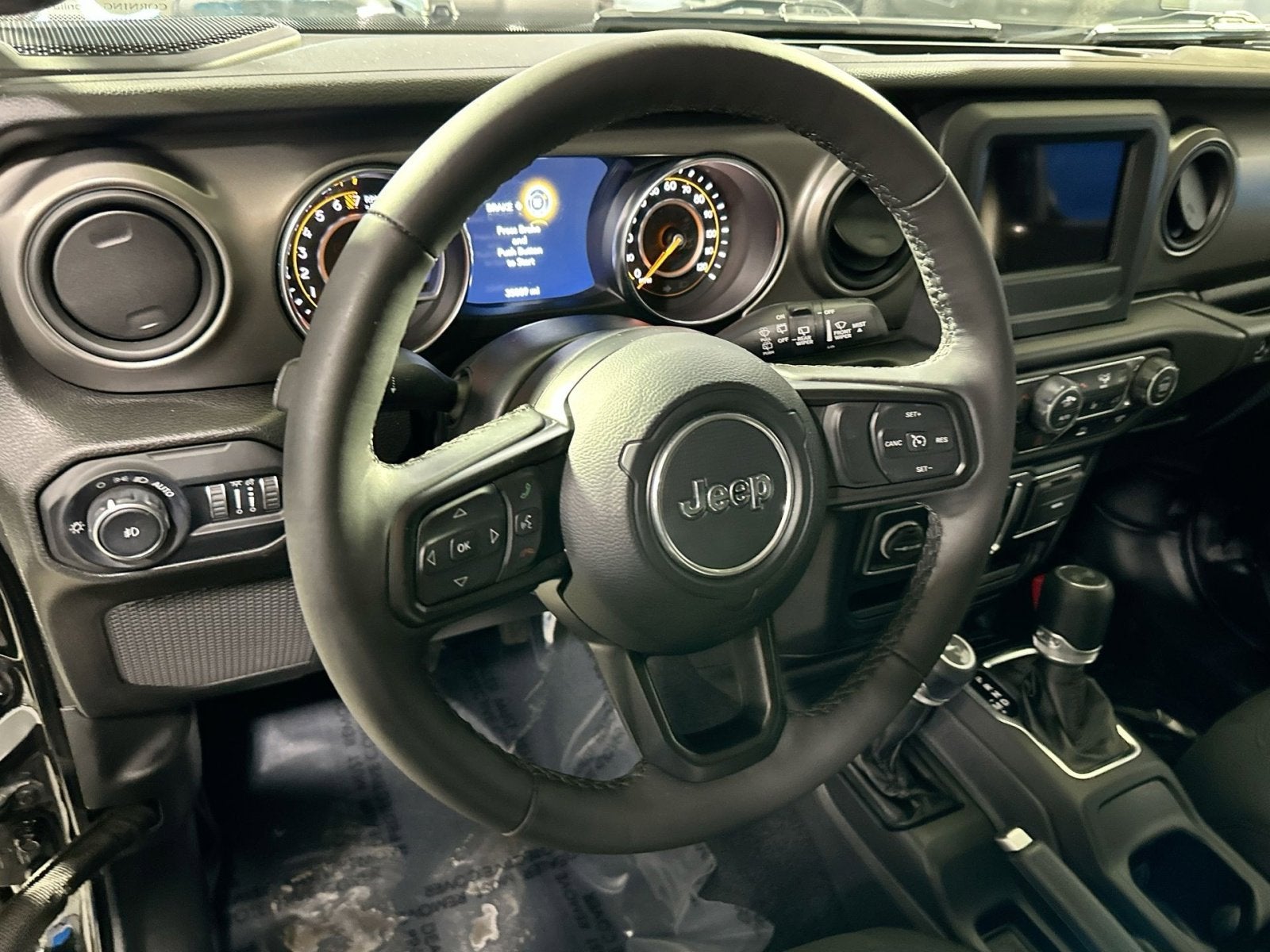 2022 Jeep Wrangler Sport S