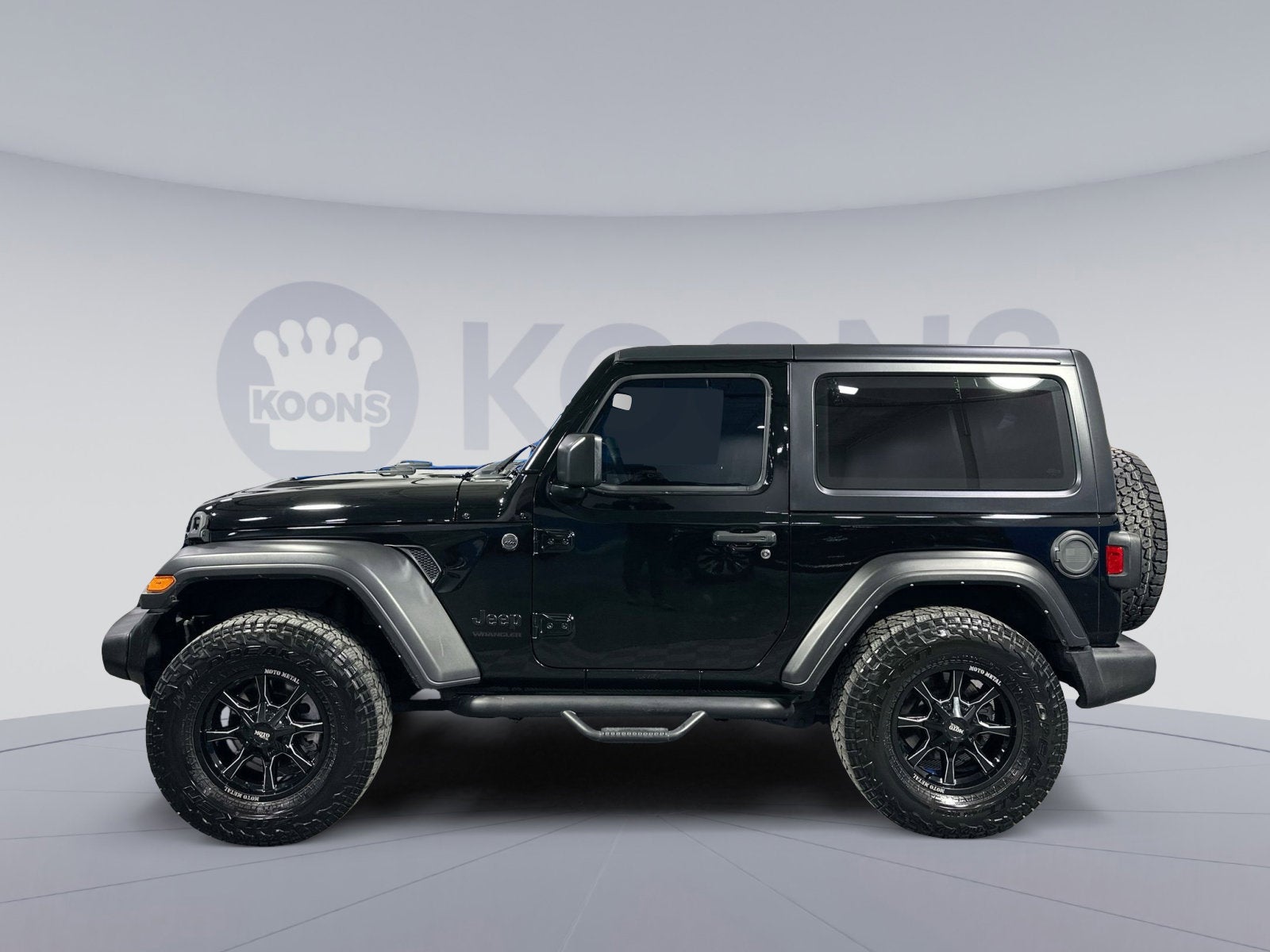 2022 Jeep Wrangler Sport S