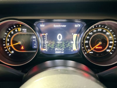 2022 Jeep Wrangler Sport S