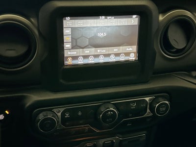 2022 Jeep Wrangler Sport S