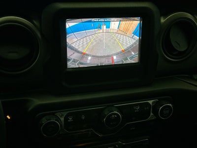 2022 Jeep Wrangler Sport S