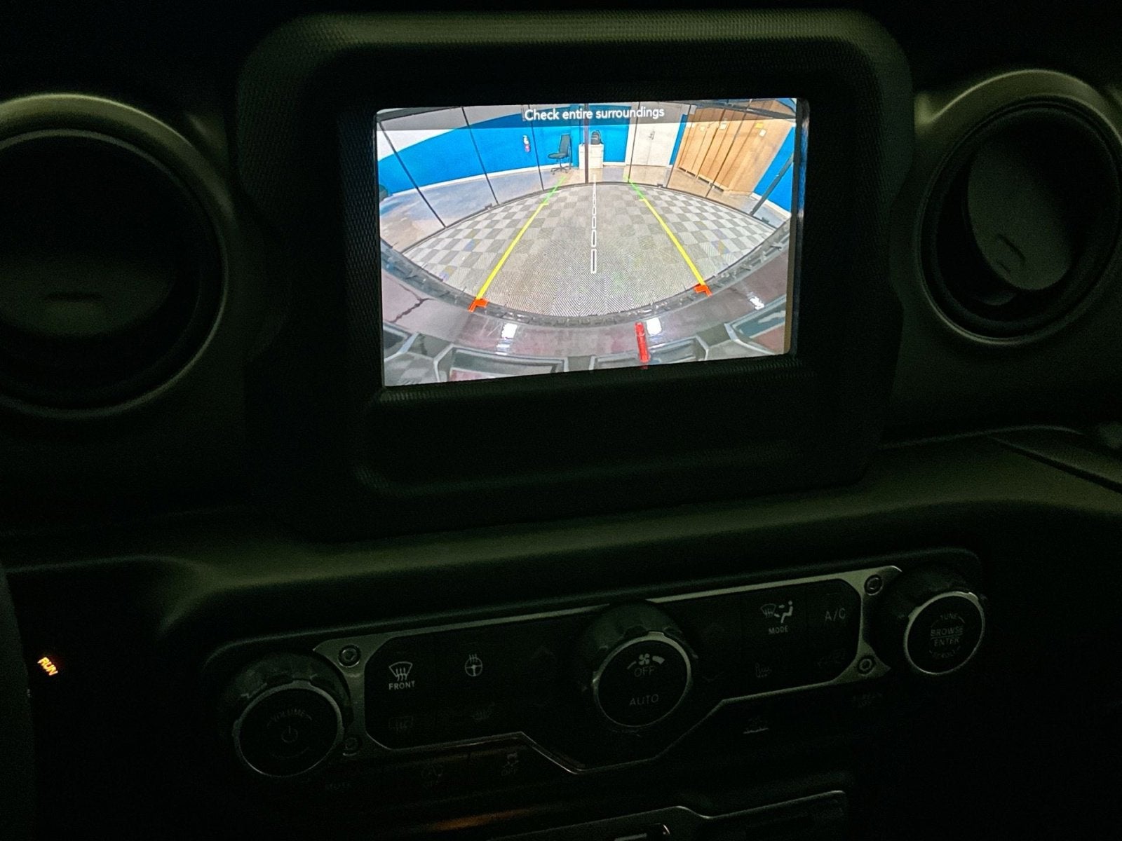 2022 Jeep Wrangler Sport S