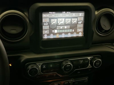 2022 Jeep Wrangler Sport S