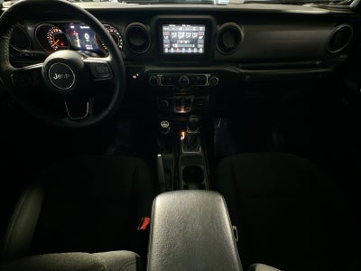 2022 Jeep Wrangler Sport S