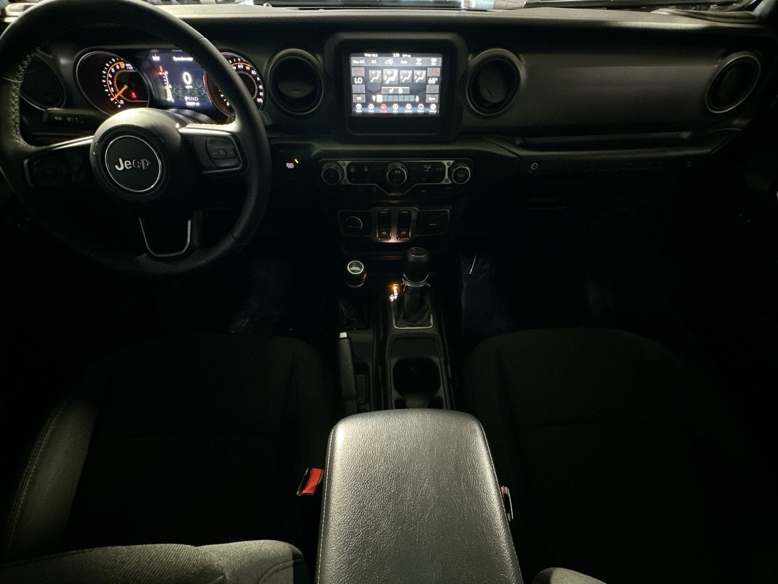 2022 Jeep Wrangler Sport S