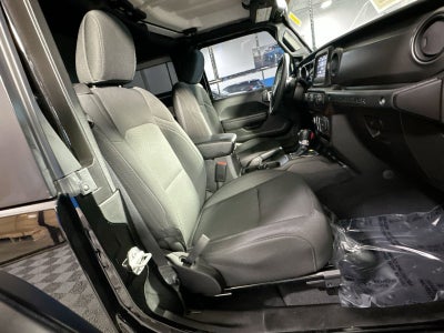 2022 Jeep Wrangler Sport S