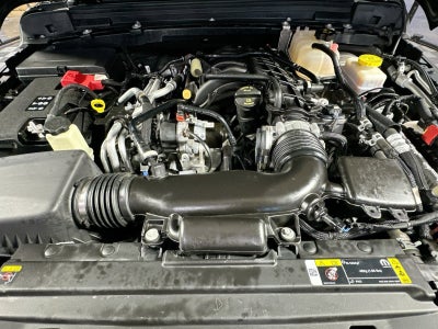 2022 Jeep Wrangler Sport S