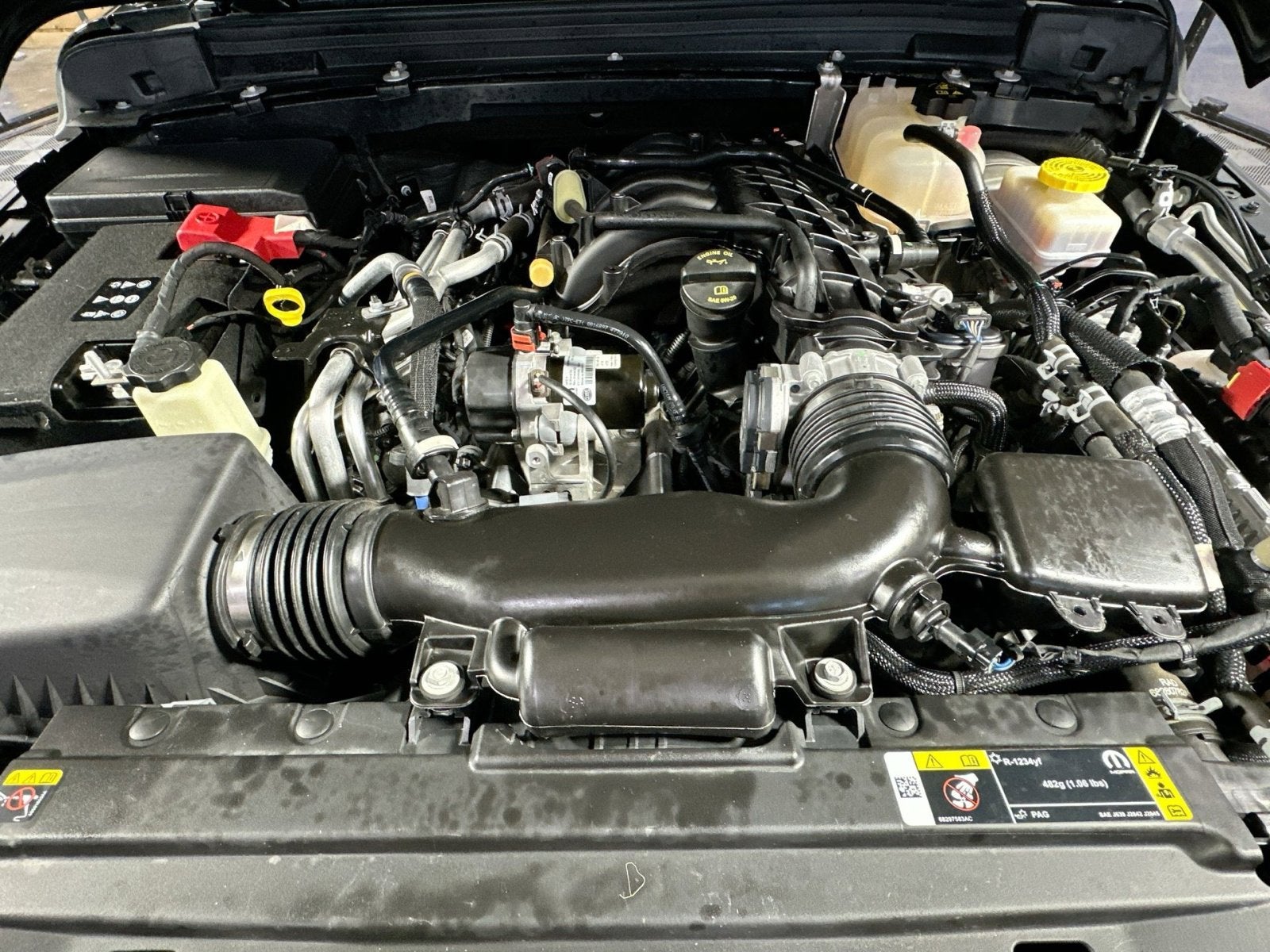 2022 Jeep Wrangler Sport S