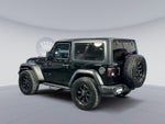 2022 Jeep Wrangler Sport S