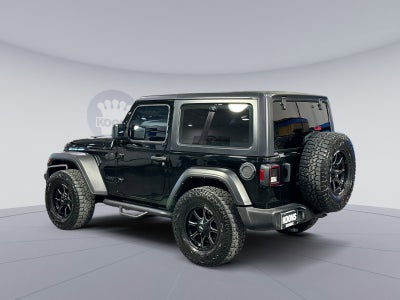 2022 Jeep Wrangler Sport S