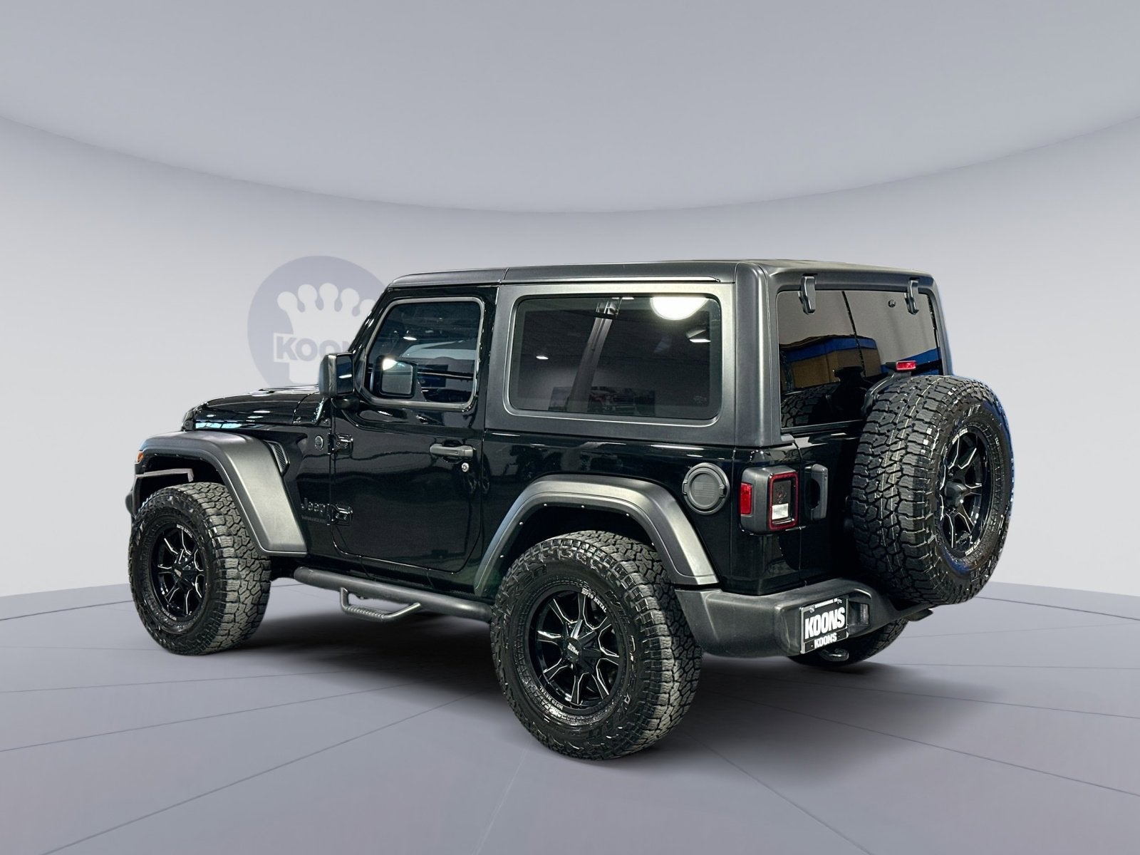 2022 Jeep Wrangler Sport S