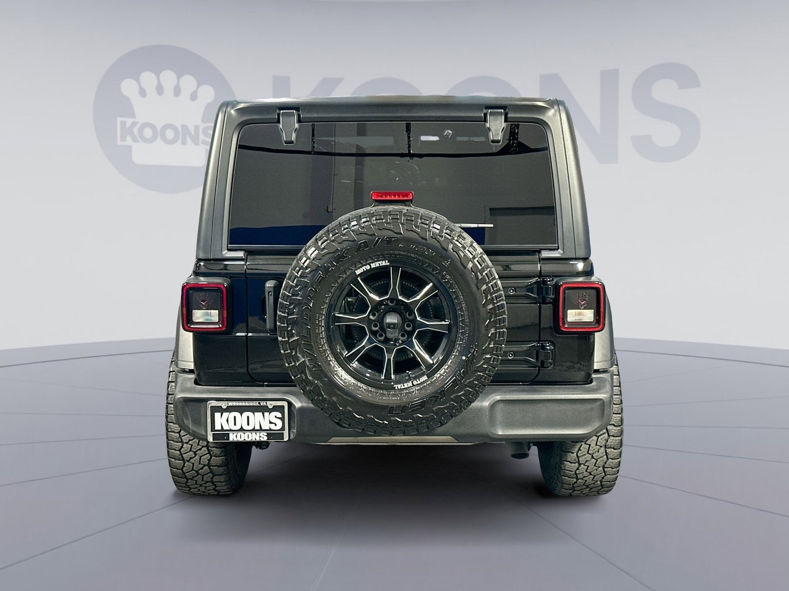 2022 Jeep Wrangler Sport S