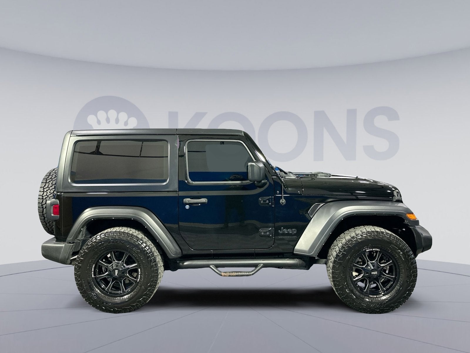 2022 Jeep Wrangler Sport S